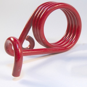 Medium Complex Torsion Spring