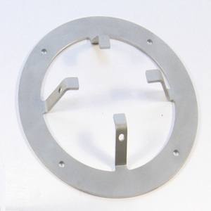 Round Metal Stamp