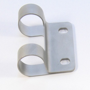 Spring Clip with Mounting